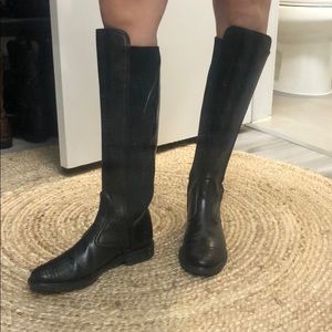 Perfect for FALL!!!! Tory Burch Riding Boots